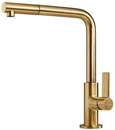 Bateria kuchenna Foster VELA PLUS złoto satyna (-8498129)