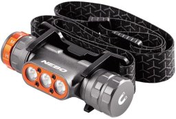 Latarka Nebo Transcend HEADLAMP Akumulatorowa 1500 Lumens LED (HLP-1001-G)