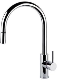 Bateria kuchenna Foster Camillo chromed faucet (8467000)