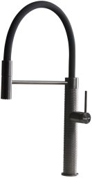 Bateria kuchenna Foster Skin Gun Metal Satin Finish (8424856)