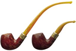 RATTRAYS Rattray's The Bagpiper Terracotta Yellow