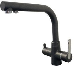 Bateria kuchenna Plados Flo 65 czarny mat 70 (FLO6570)