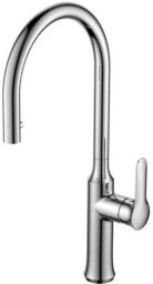 Bateria kuchenna Hansgrohe Stuart z wyc.wyl.chrom (GV56294C)