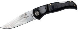 Muela Folding Navalia Damascus 10M.DX
