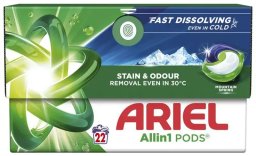Ariel Mountain Spring laundry caps 22PCS