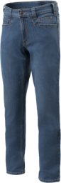 Wrangler Spodnie Treadstone Jeans - Ocean Blue