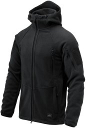 Helikon Bluza Patriot Mk 2 - Hybrid Fleece - Czarny