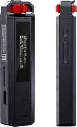 FiiO Przenośny odtwarzacz audio Snowsky ECHO NANO czarny