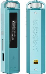Yarvik FiiO SNOWSKY ECHO NANO przenośny odtwarzacz audio niebieski