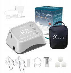 Misure Inhalator kompresorowy MI-NEBB NANO