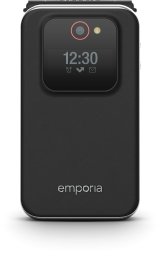 Telefon komórkowy Emporia - JOY_LTE black (2025) (V228.LTE.v3.bk.01)