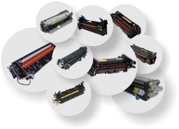 HP Zespół grzejny - Fuser Unit M4555 220V-230V (RM1-7397, CE502-67913, RM1-7397-000CN) (FUS-H4555N_GTE)
