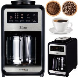 Ekspres przelewowy Zilan Kawowy ZLN9001 850ml 640W ZLN9001