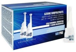 Kaypro Botu-Cure Ampułki do włosów osłabionych i z tendencją do uszkodzeń 12x12ml