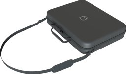 Torba Venom torba na laptop 35,6 cm (14") Folio czarny (VS3210)
