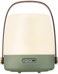 Lampa stołowa Kooduu Lite-up lampa stołowa 0,6 W LED Zielony, Biały (8720618824219)