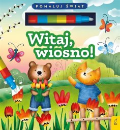 Wilga Flamaster wodny.