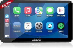Radio samochodowe Canva Multimedialne bezprzewodowy Carplay i Android Auto monitor