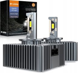 Rebel Light D-LUMINA D5S LED Żarówka antybłędowa samochodowa