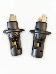 SKLEPLEDY Żarówki samochodowe LED H4 26000LM 100W