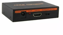 Adapter AV Avantree Konwerter HDMI do HDMI + Audio Toslink SPDIF DAC