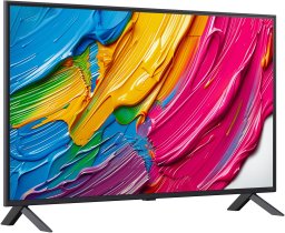 Telewizor LG 43QNED80A6A QNED 43" Ultra HD (43QNED80A6A.API)