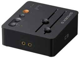 Wzmacniacz słuchawkowy Fosi Audio C3 - Gamingowy Wzmacniacz Słuchawkowy z DAC (6976136961284)