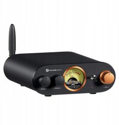 Fosi Audio MC101 - Wzmacniacz stereo z Bluetooth (6976136960287)