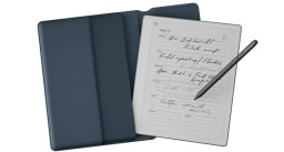 Czytnik reMarkable Paper Pure 10,3" 32GB + Marker Plus + etui Sleeve Folio Blue