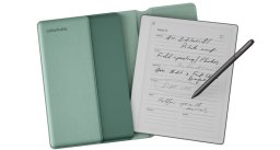 Czytnik reMarkable Paper Pure 10,3" 32GB + Marker Plus + etui Sleeve Folio Green