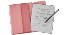 Czytnik reMarkable Paper Pure 10,3" 32GB + Marker Plus + etui Sleeve Folio Pink