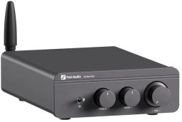 Fosi Audio BT20A PRO 48V grey - Wzmacniacz audio 2.0 (6976136960003)
