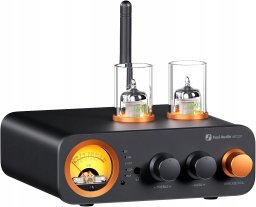 Fosi Audio MC331-24V - Zintegrowany Wzmacniacz Lampowy Stereo z DAC, Bluetooth, PRE (6976136960539)