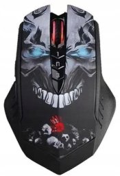 Mysz A4Tech Bloody R80 Plus czarna