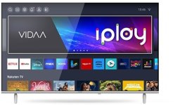 Telewizor AllView LED 43 cale 43IPLAY6300-U (5948790018674)