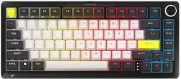 Klawiatura Corsair Gamingowa MAKR PRO 75 CARBON MGX V2 (CH-91CE21G-NA)
