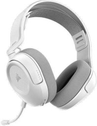 Słuchawki Corsair HS35 V3 Wireless Playstation białe (CA-9011411-WW)