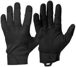 Helikon-Tex CROCODILE FR Gloves Short® - Nomex - Black