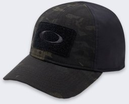 Oakley Czapka Oakley SI Cotton BLACK MULTICAM