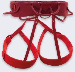 Petzl Uprząż Petzl Adjama RED