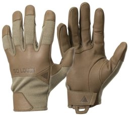 Helikon-Tex CROCODILE FR Gloves Short® - Nomex - Light Coyote