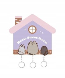 Pusheen - Wieszak na klucze z brelokami na magnes (CLLCLL04)