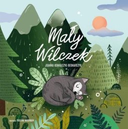 Zielona Sowa Mały Wilczek