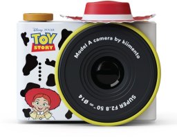 Aparat cyfrowy 4CV Mobile Dla dziecka 48MP Karta 16GB Kiimento Disney / Model A / Kowbojka Jessie Toy Story (SB12012)
