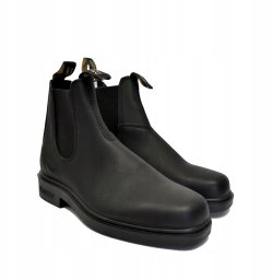 The North Face Buty lifestyle Blundstone Dress 063 - black rozmiar: 41_5 (581037)