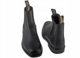 The North Face Buty lifestyle Blundstone Dress 063 - black rozmiar: 38_5 (581040)
