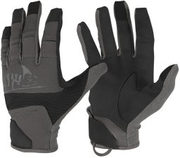 Helikon-Tex Rękawiczki Range Tactical® - Czarne / Shadow Grey