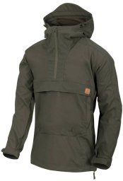 Kurtka męska Helikon-Tex Kurtka Anorak WOODSMAN® - Taiga Green