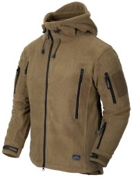 Helikon-Tex Bluza PATRIOT - Double Fleece - Coyote