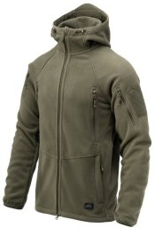 Helikon-Tex Bluza Patriot Mk 2 - Hybrid Fleece - Olive Green